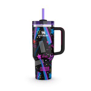 The Barbie x Stanley '80s Rockers Quencher | 40 OZ (Vault)