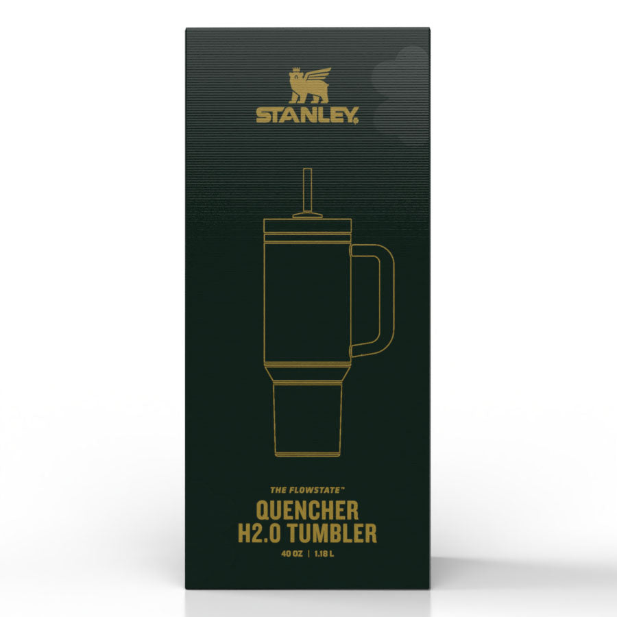 The St. Patrick's Day Quencher H2.0 FlowState Tumbler | 40 OZ - Image 5