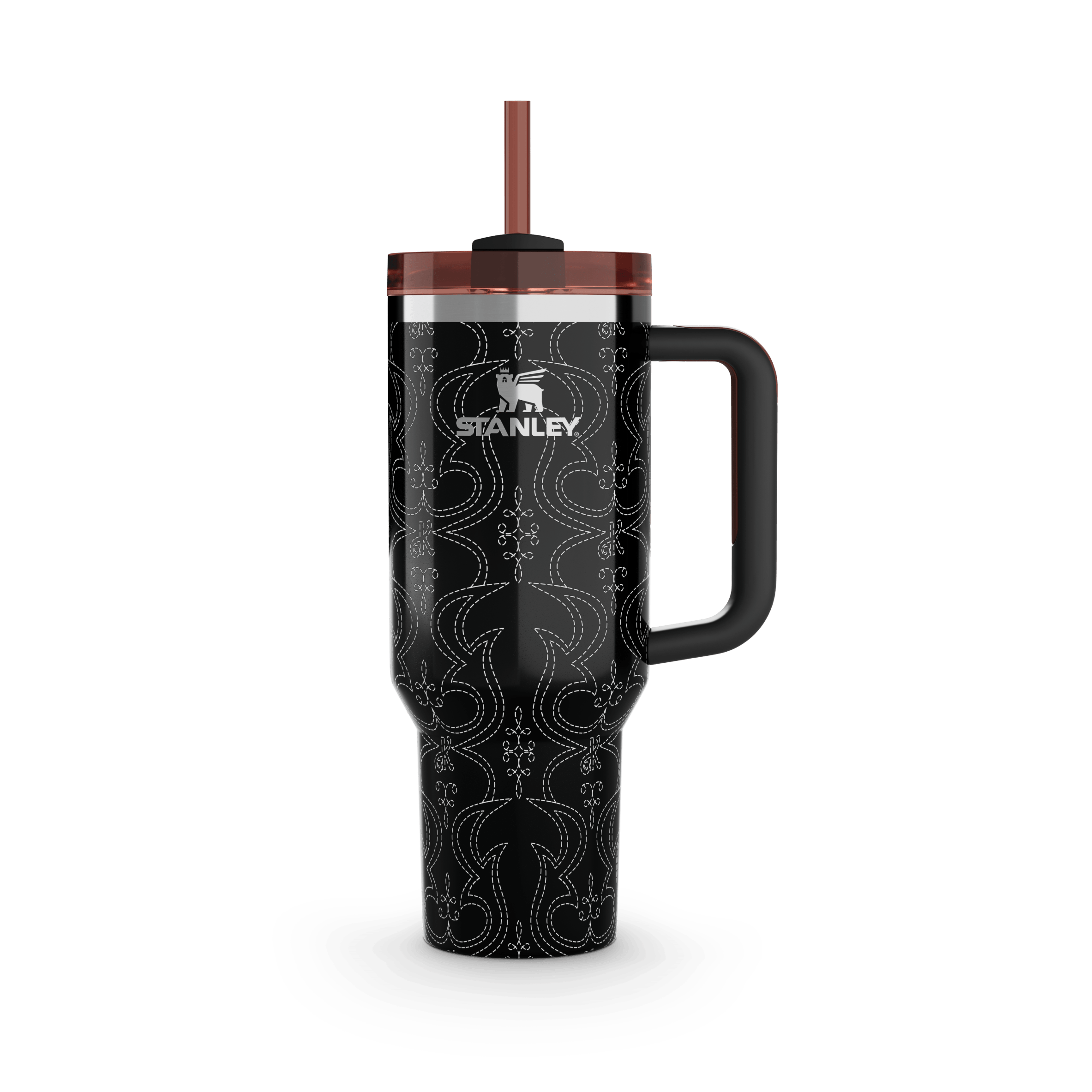 The Barbie x Stanley '80s Western Ken Quencher | 40 OZ (Vault)