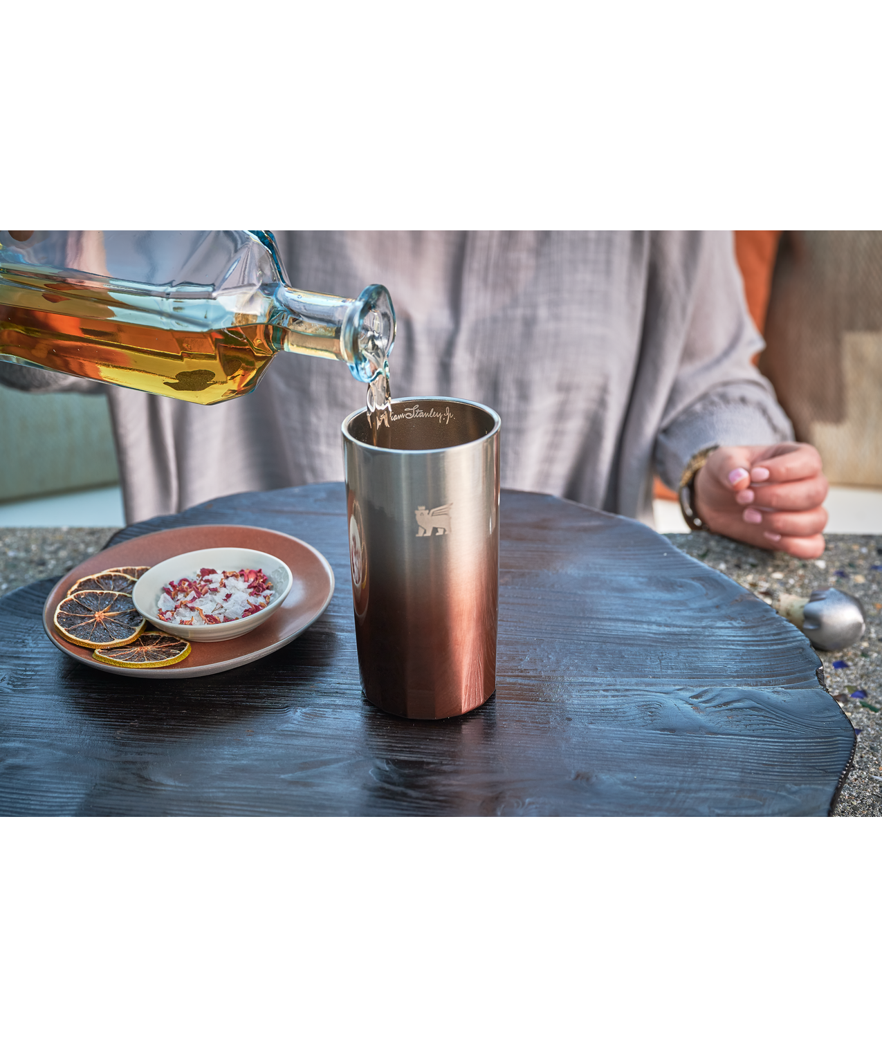 Lifted Spirits Prismatic Highball Glass | 12 OZ - Image 12