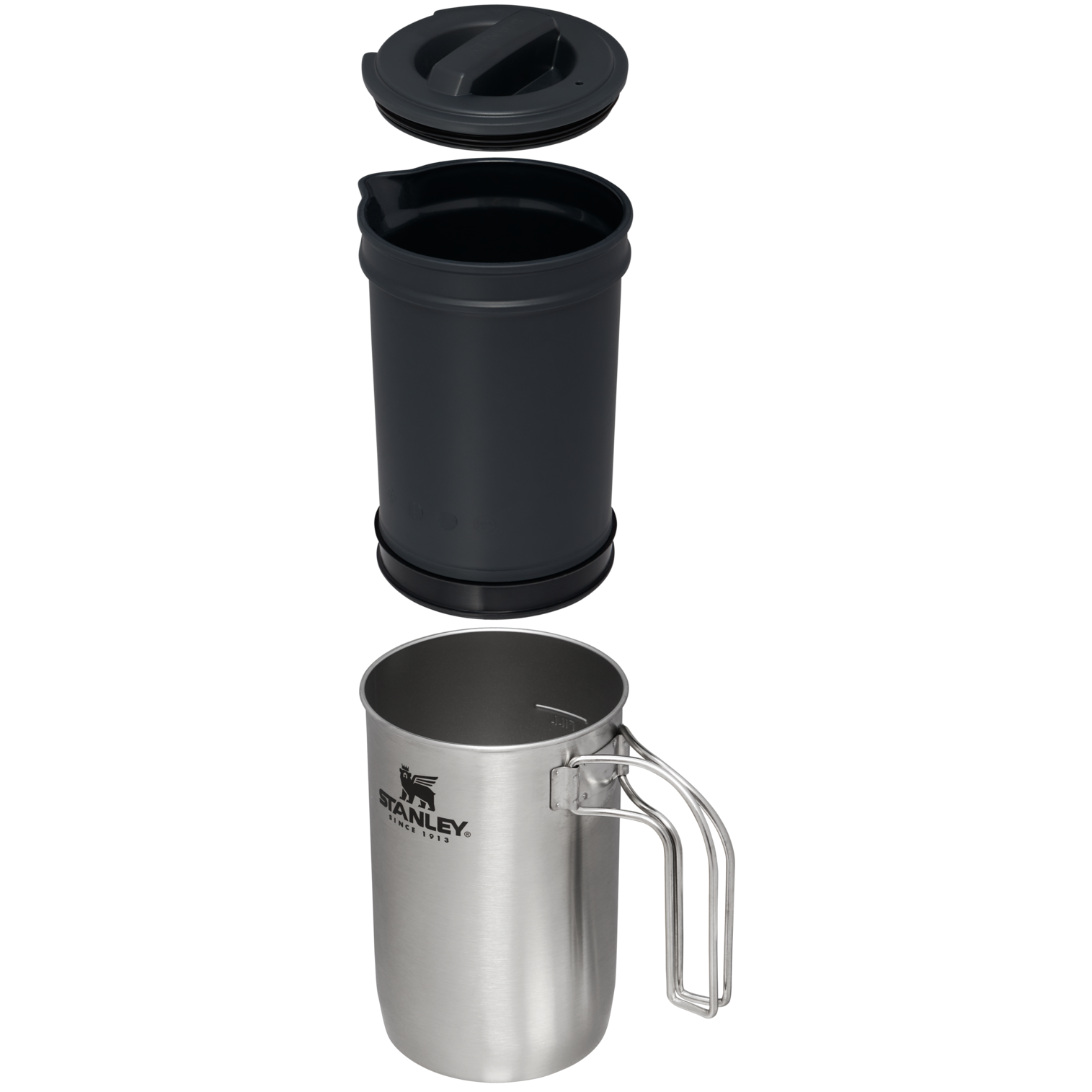 Adventure All-In-One Boil + Brew French Press | 32 OZ - Image 6