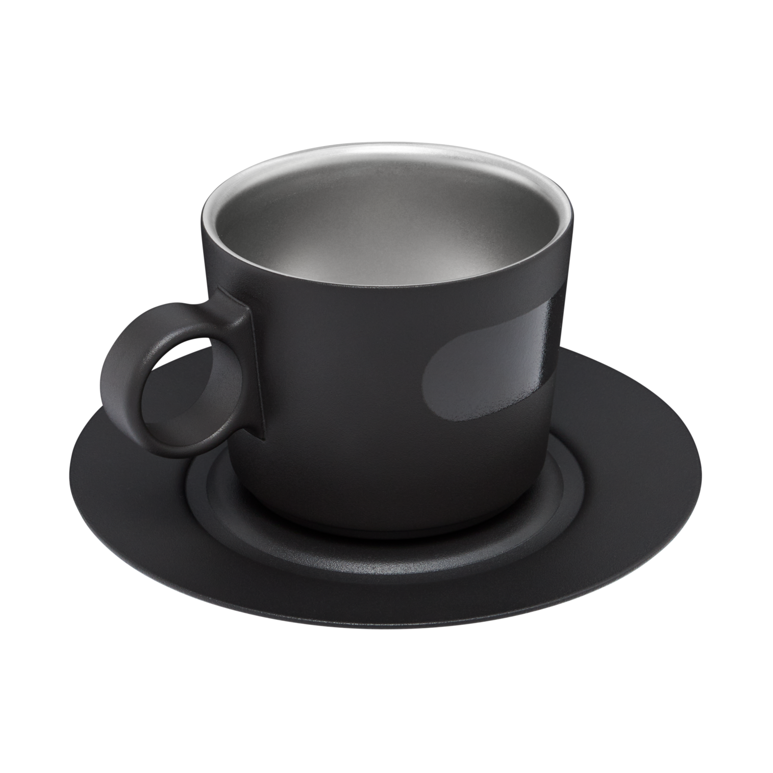 The DayBreak Cappuccino Cup & Stillness Saucer | 6.5 OZ - Image 7