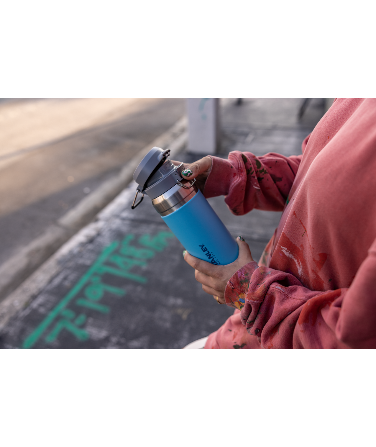 The Quick Flip Go Bottle | 36 OZ - Image 4