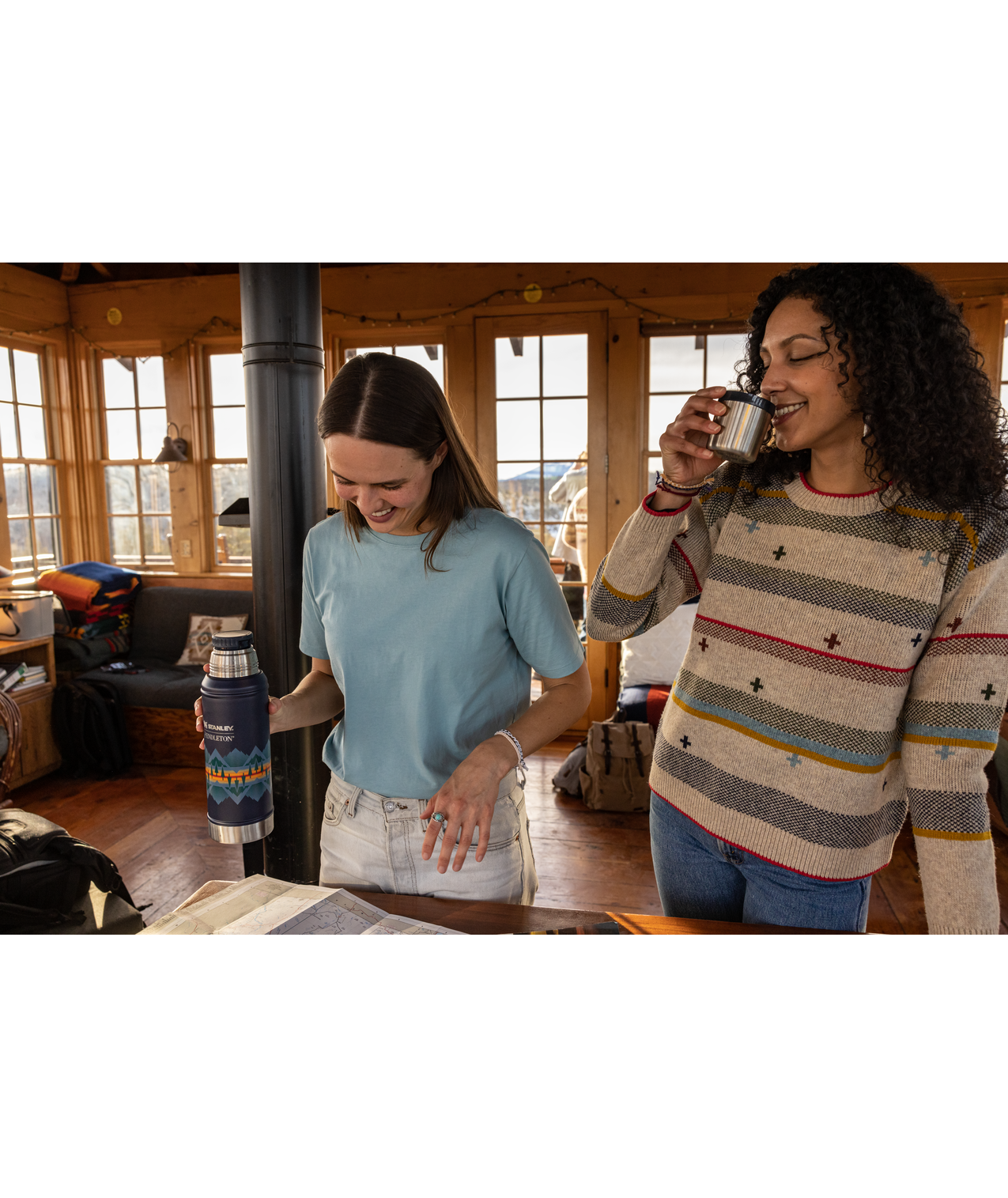 Stanley x Pendleton Classic Bottle | 1.0 QT - Image 4