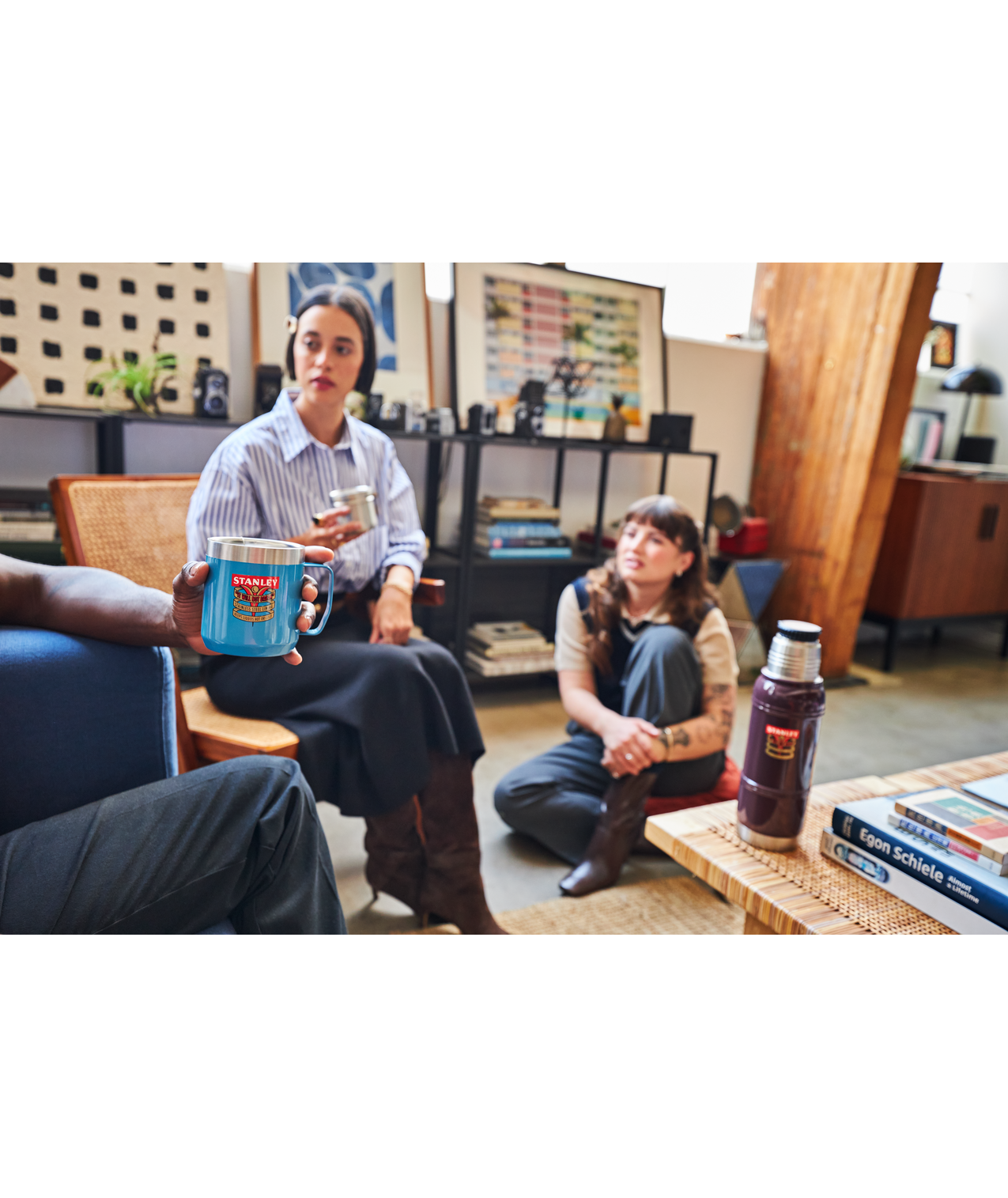 The Milestones Camp Mug | 12 OZ - Image 10