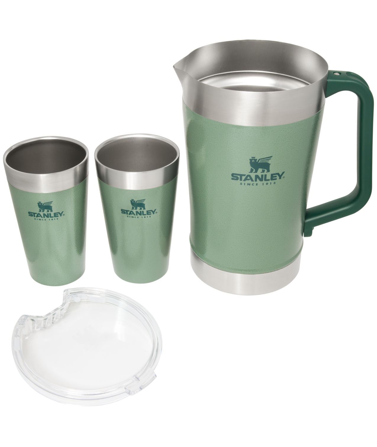 Classic Stay Chill Beer Pitcher Set - Image 8