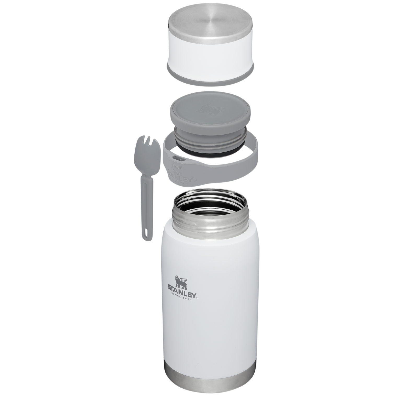 Adventure To-Go Food Jar + Spork | 36 OZ - Image 3