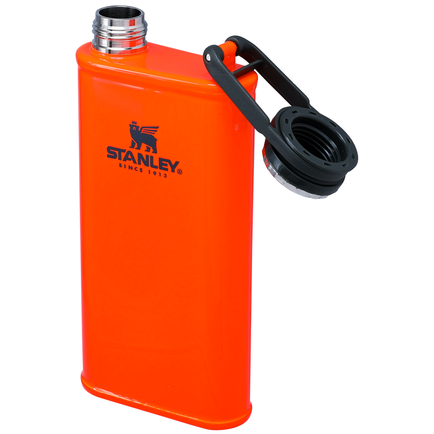 Classic Easy Fill Wide Mouth Flask | 8 OZ - Image 3