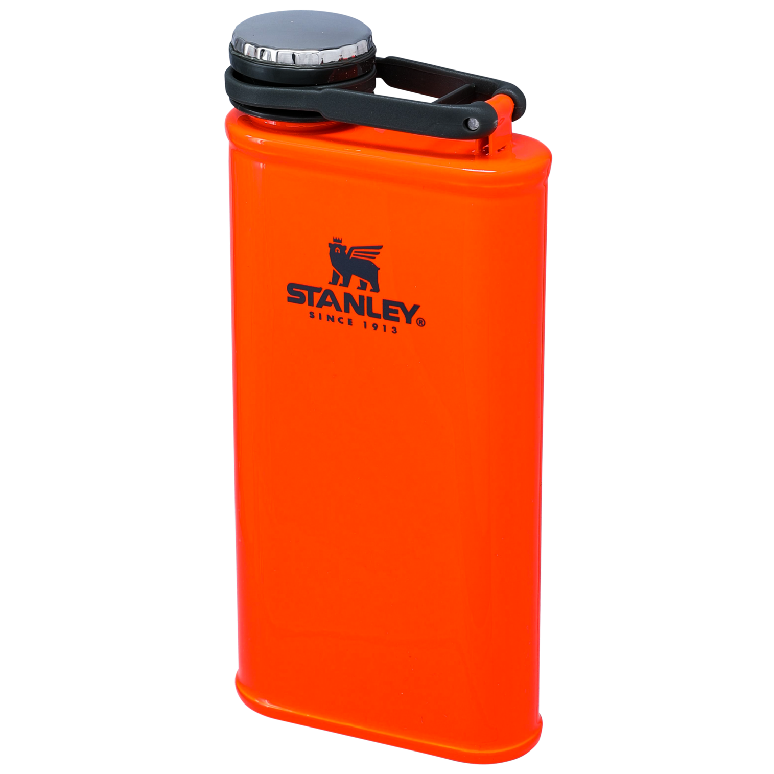 Classic Easy Fill Wide Mouth Flask | 8 OZ - Image 2