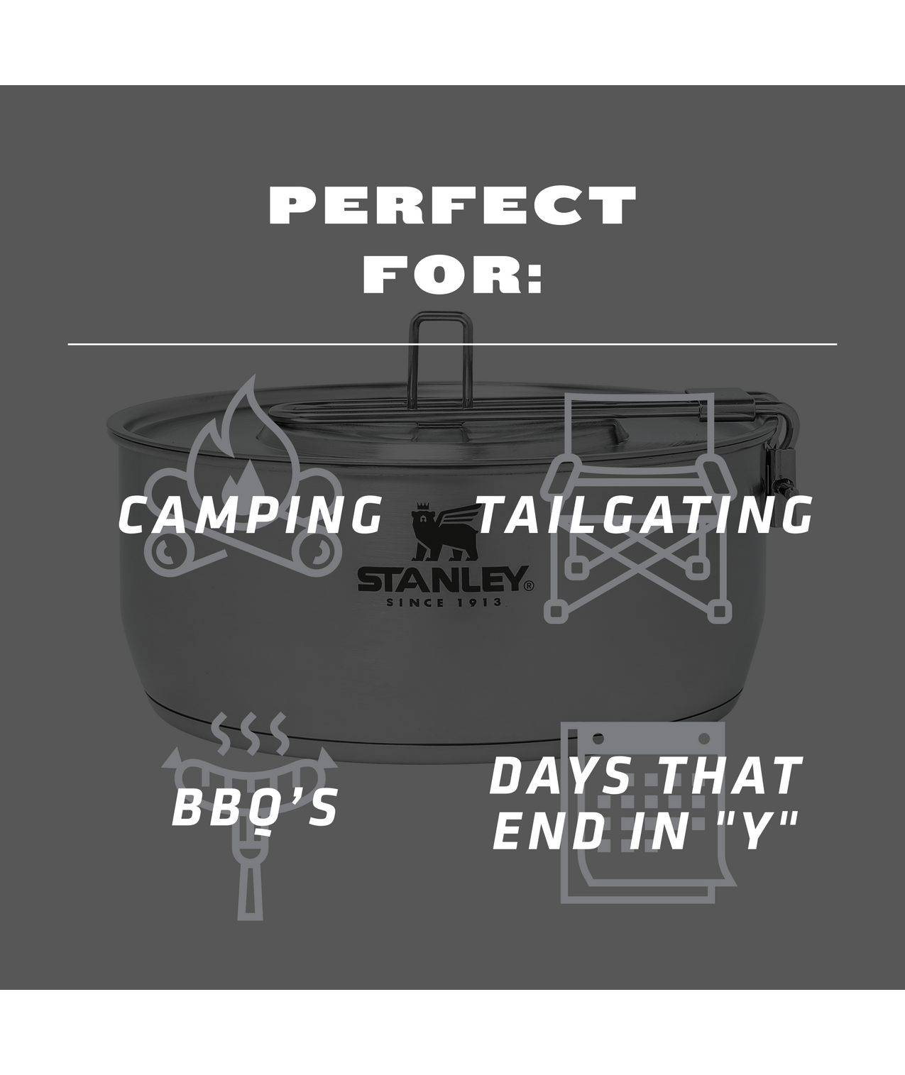 Adventure Even-Heat Essential Pot Set | 1.9 QT - Image 7