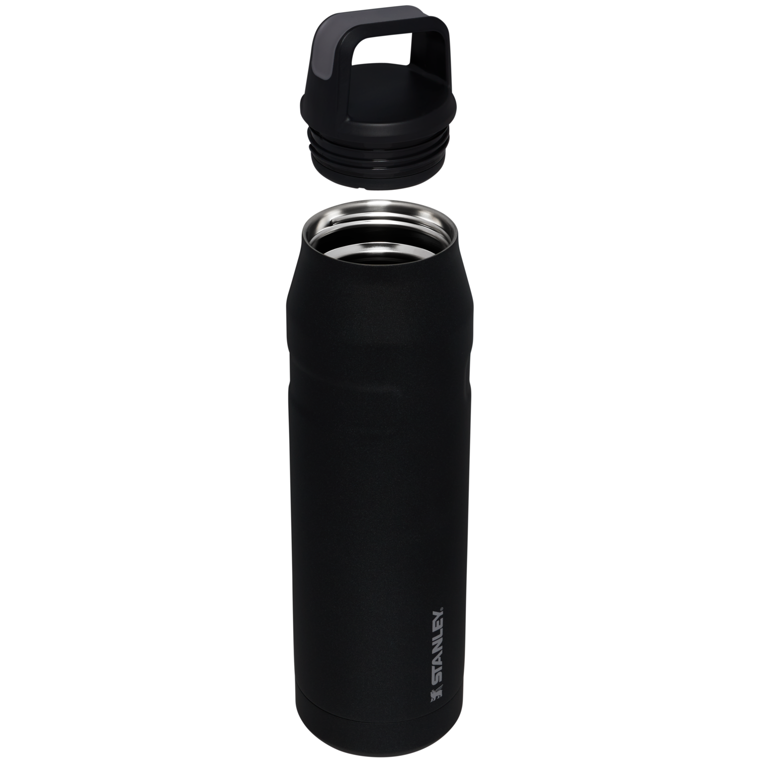 IceFlow Bottle with Cap and Carry+ Lid | 36 OZ - Image 54