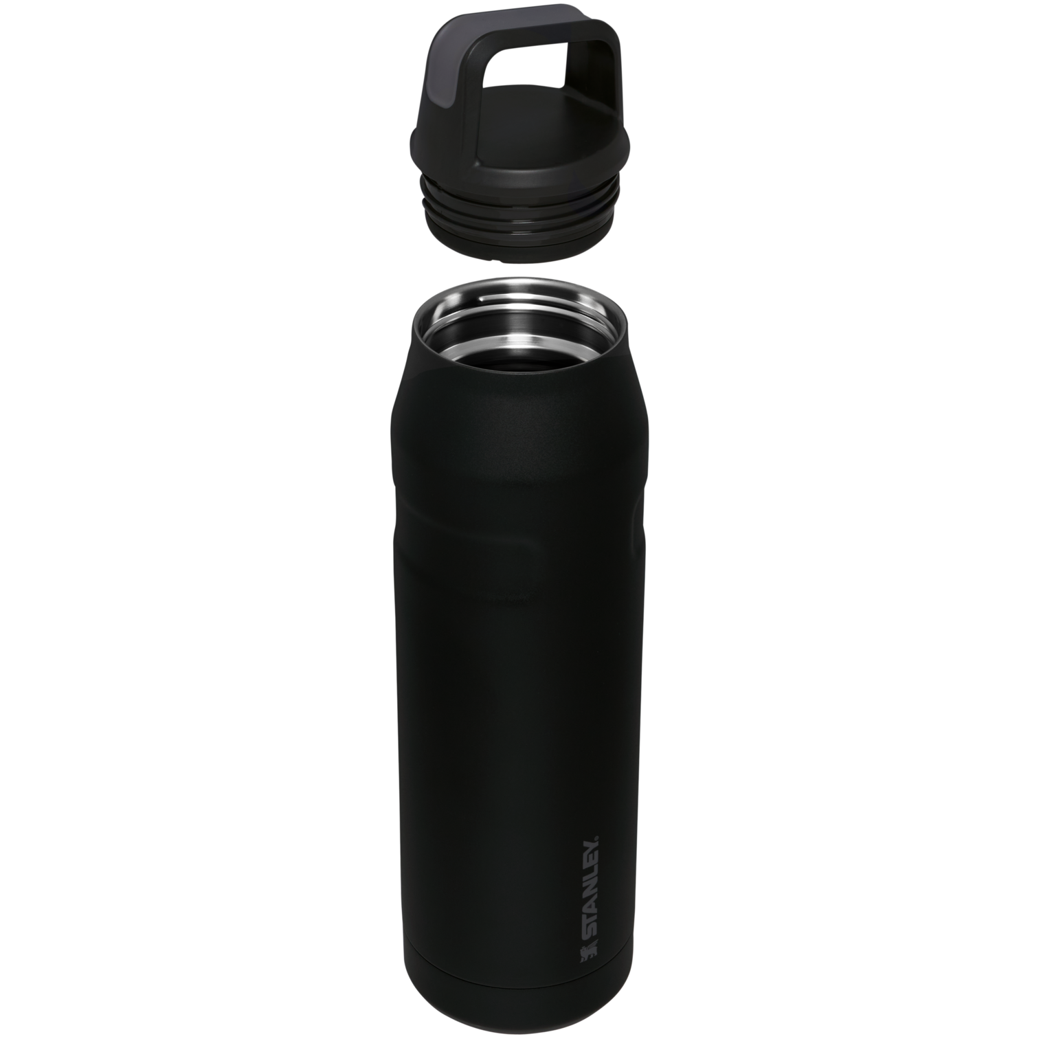 IceFlow Bottle with Cap and Carry+ Lid | 36 OZ - Image 40
