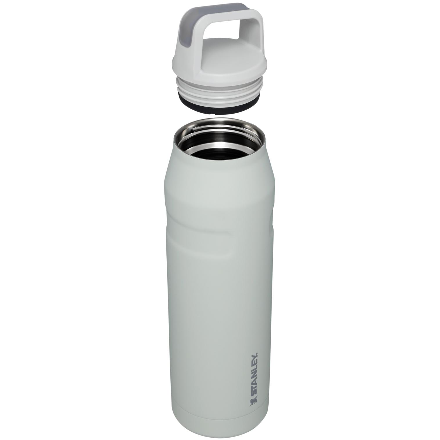 IceFlow Bottle with Cap and Carry+ Lid | 36 OZ - Image 45