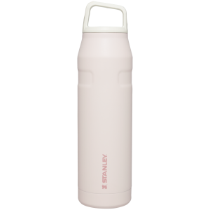 IceFlow Bottle with Cap and Carry+ Lid | 36 OZ