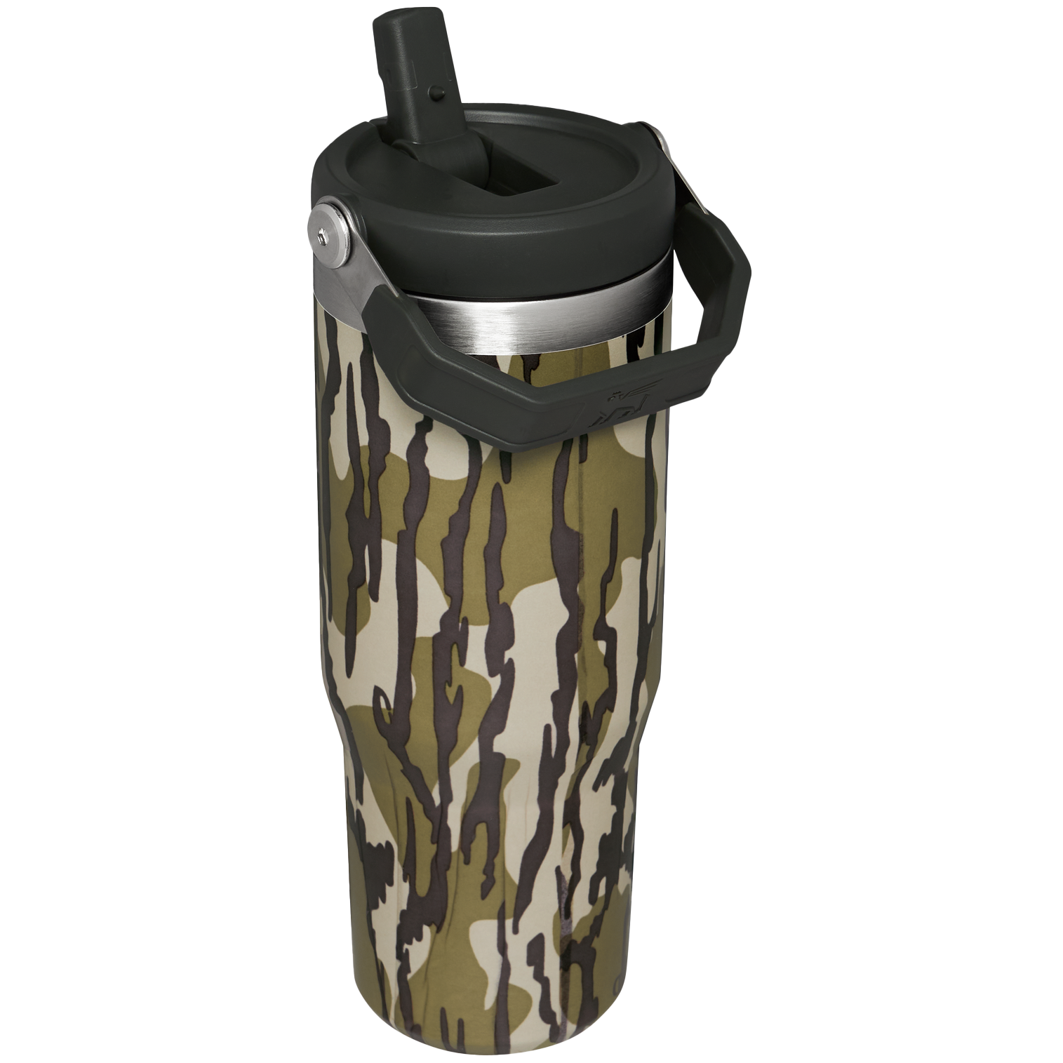 Hunt + Fish IceFlow Flip Straw Tumbler | 30 OZ - Image 4