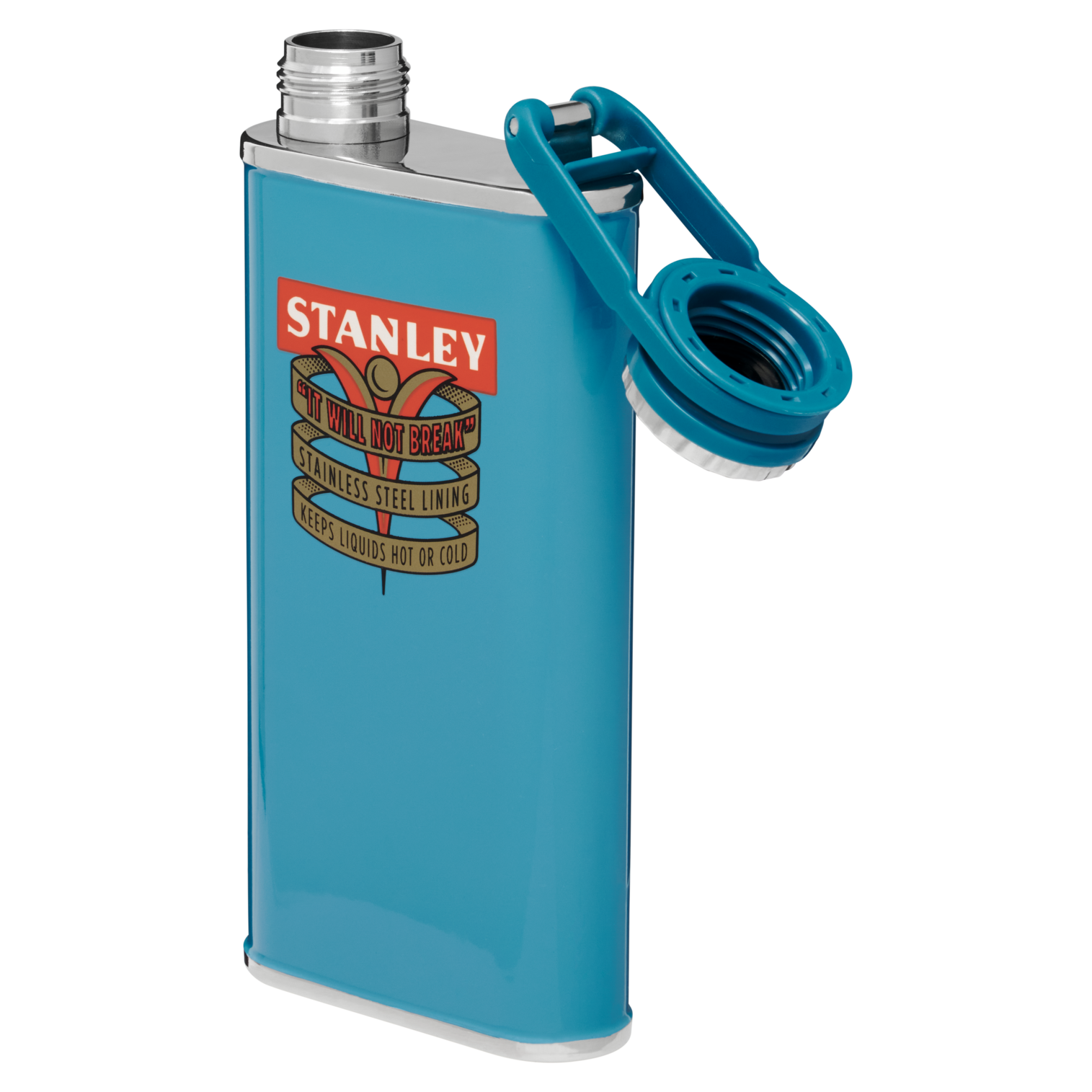 The Milestones Classic Flask | 8 OZ - Image 2