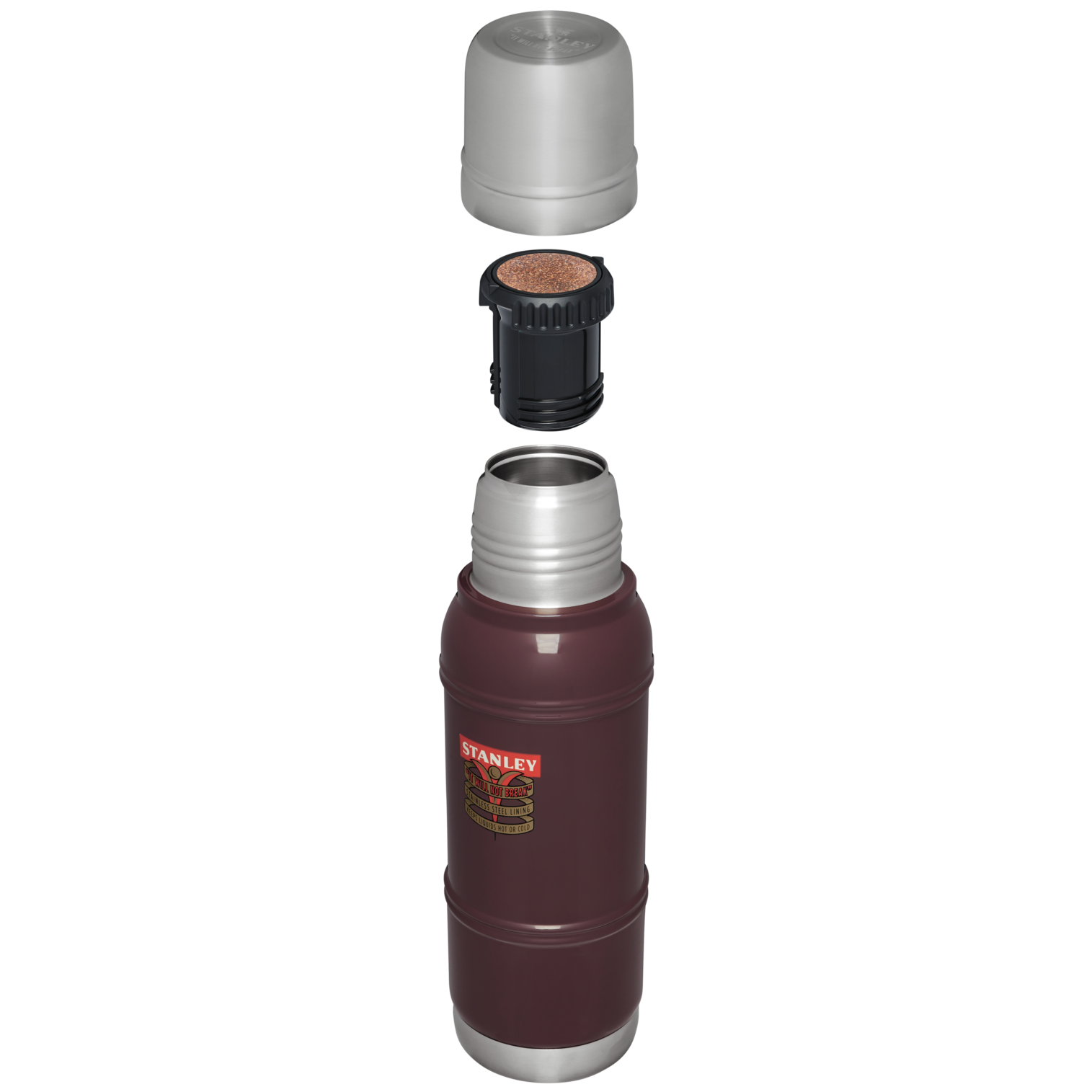The Milestones Thermal Bottle | 1.1 QT - Image 6