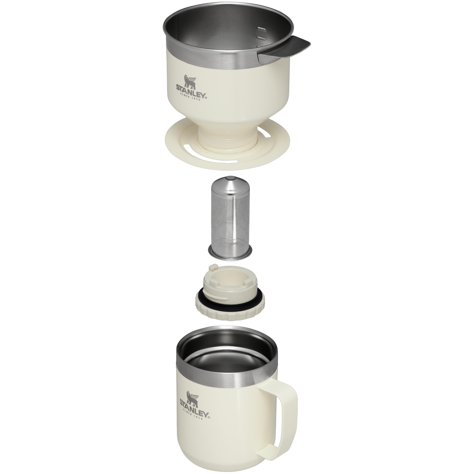 Classic Perfect-Brew Pour Over Set - Image 21