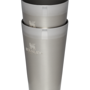 Adventure Stacking Beer Pint 2-Pack | 16 OZ