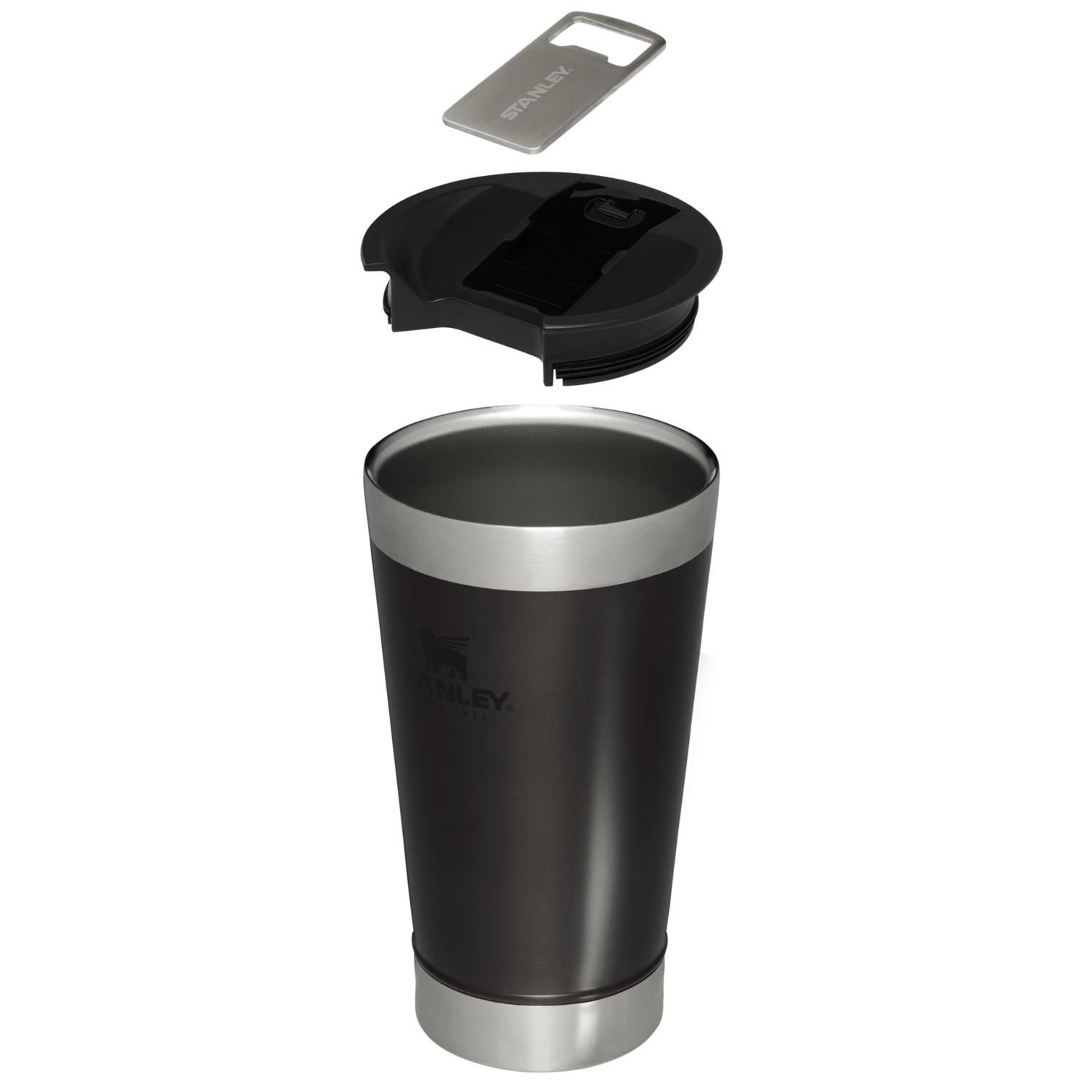 Classic Stay Chill Beer Pint | 16 OZ - Image 9