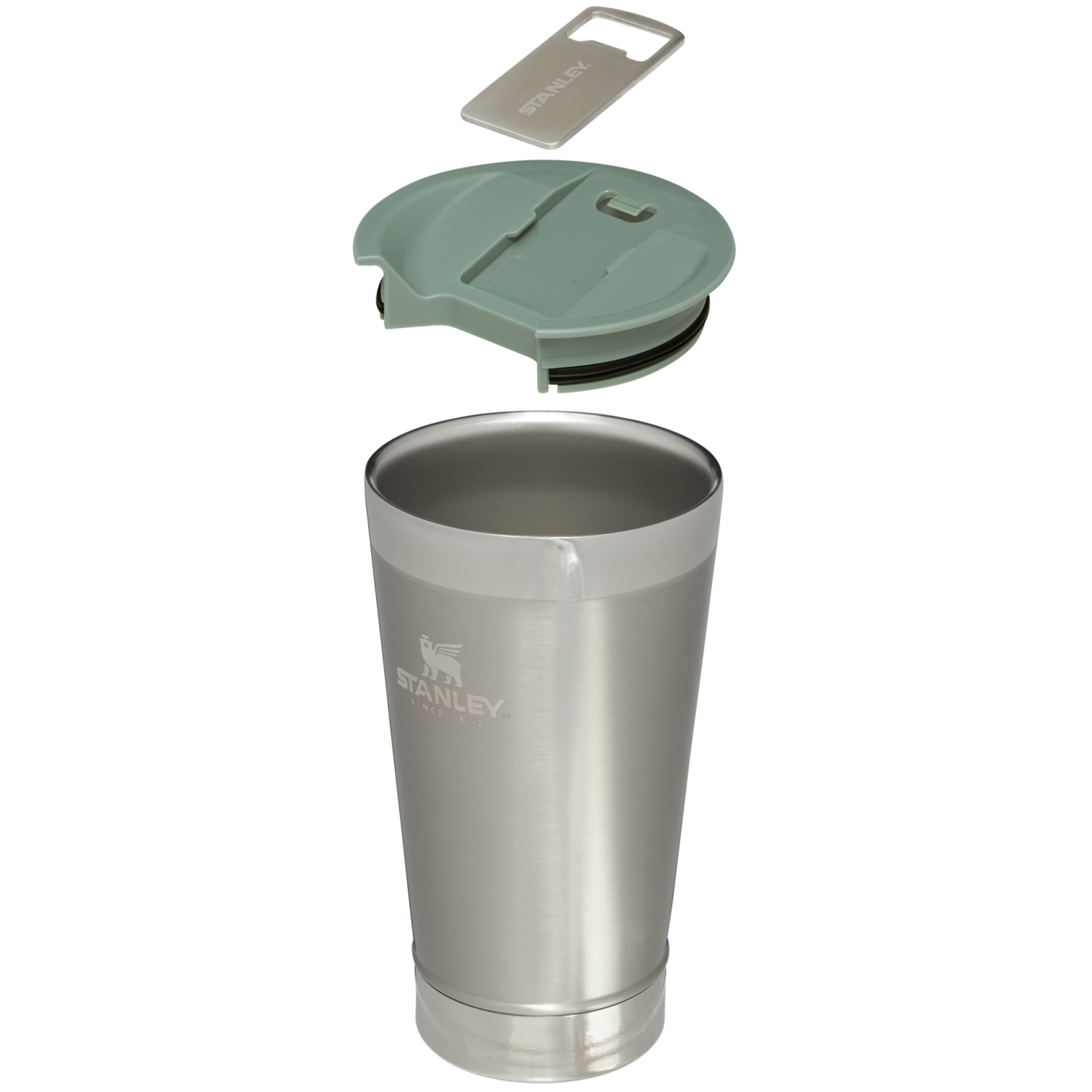 Classic Stay Chill Beer Pint | 16 OZ - Image 11