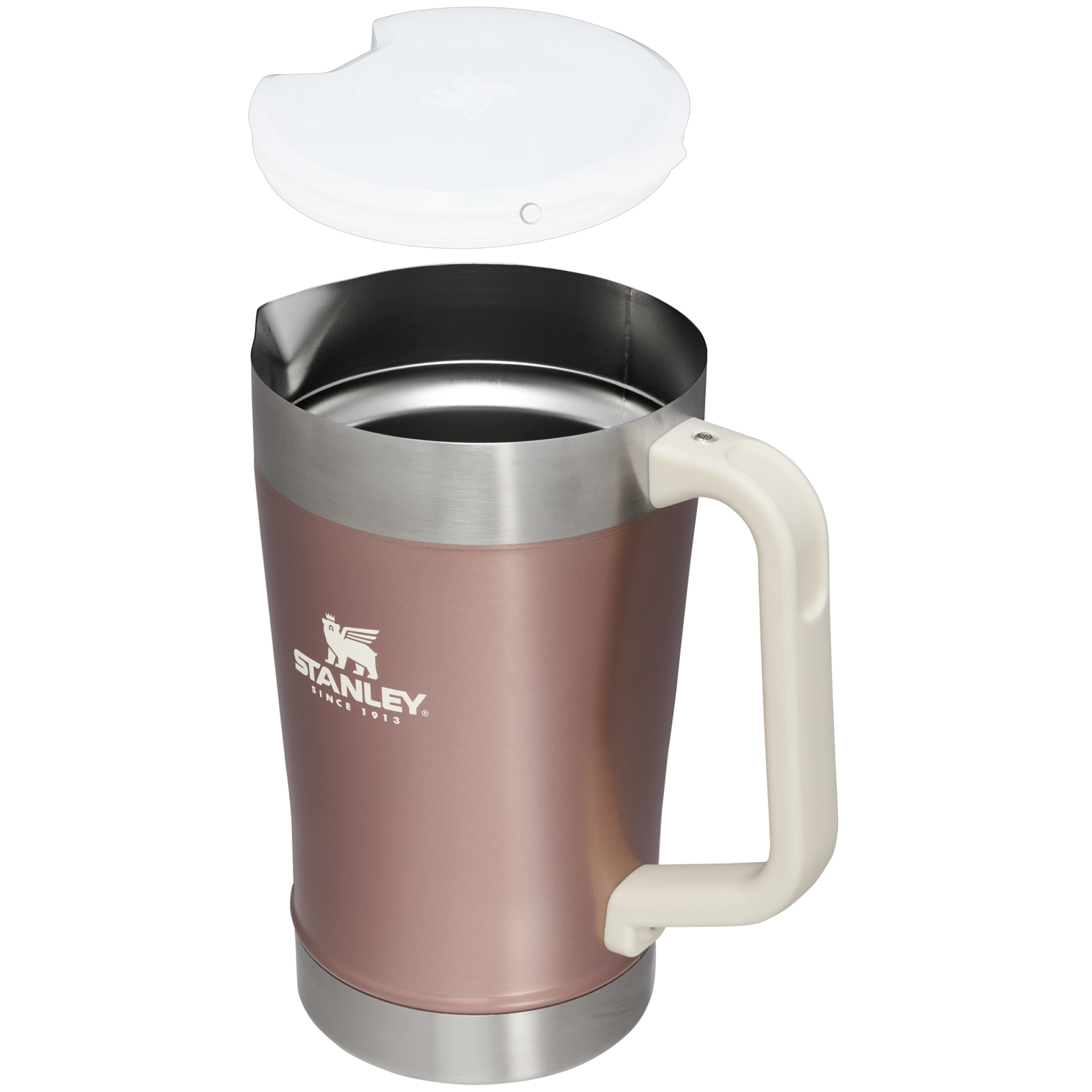 Classic Stay Chill Beer Pitcher | 64 OZ - Image 12
