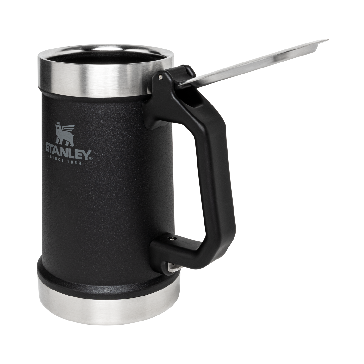 Classic Bottle Opener Beer Stein | 24 OZ - Image 5