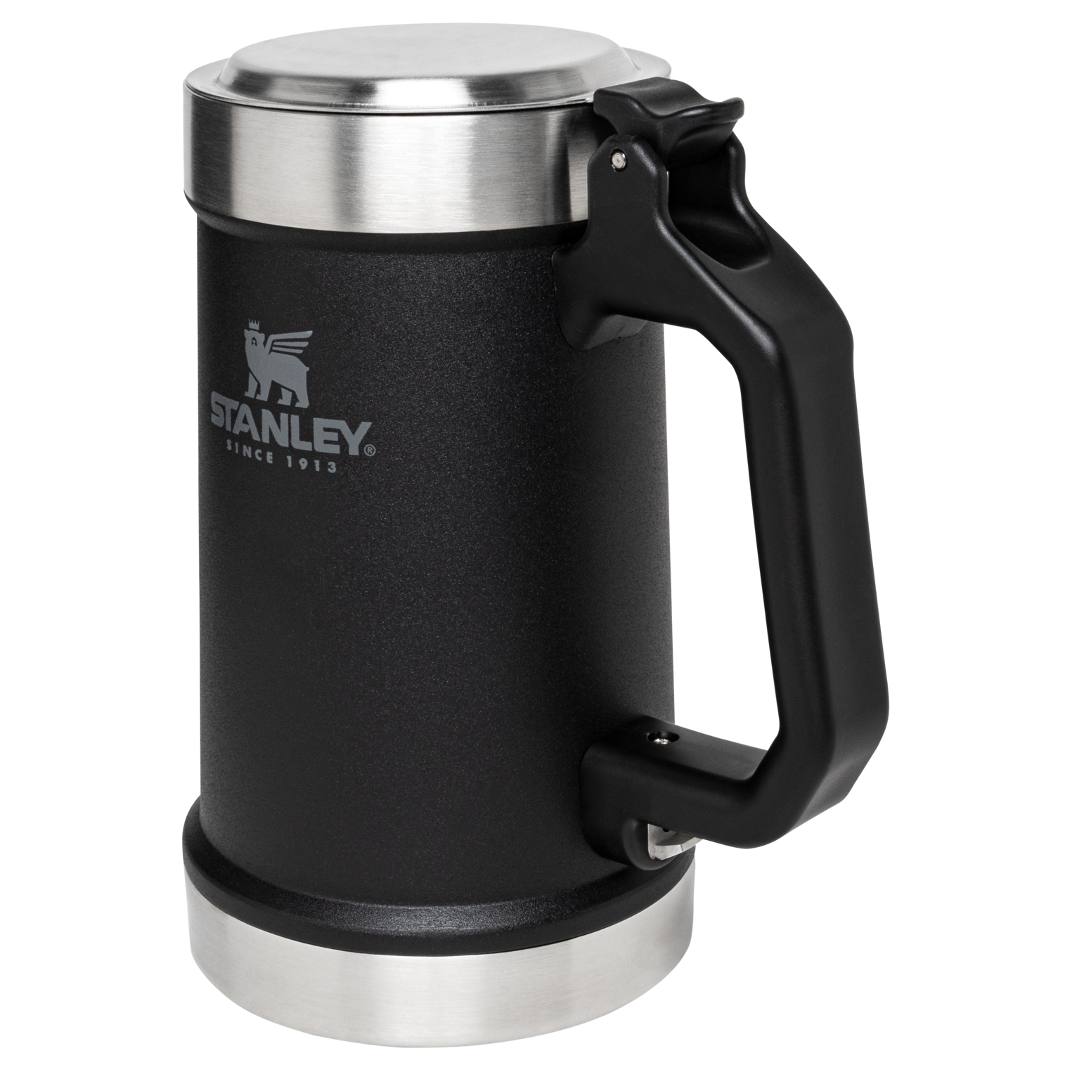 Classic Bottle Opener Beer Stein | 24 OZ - Image 2