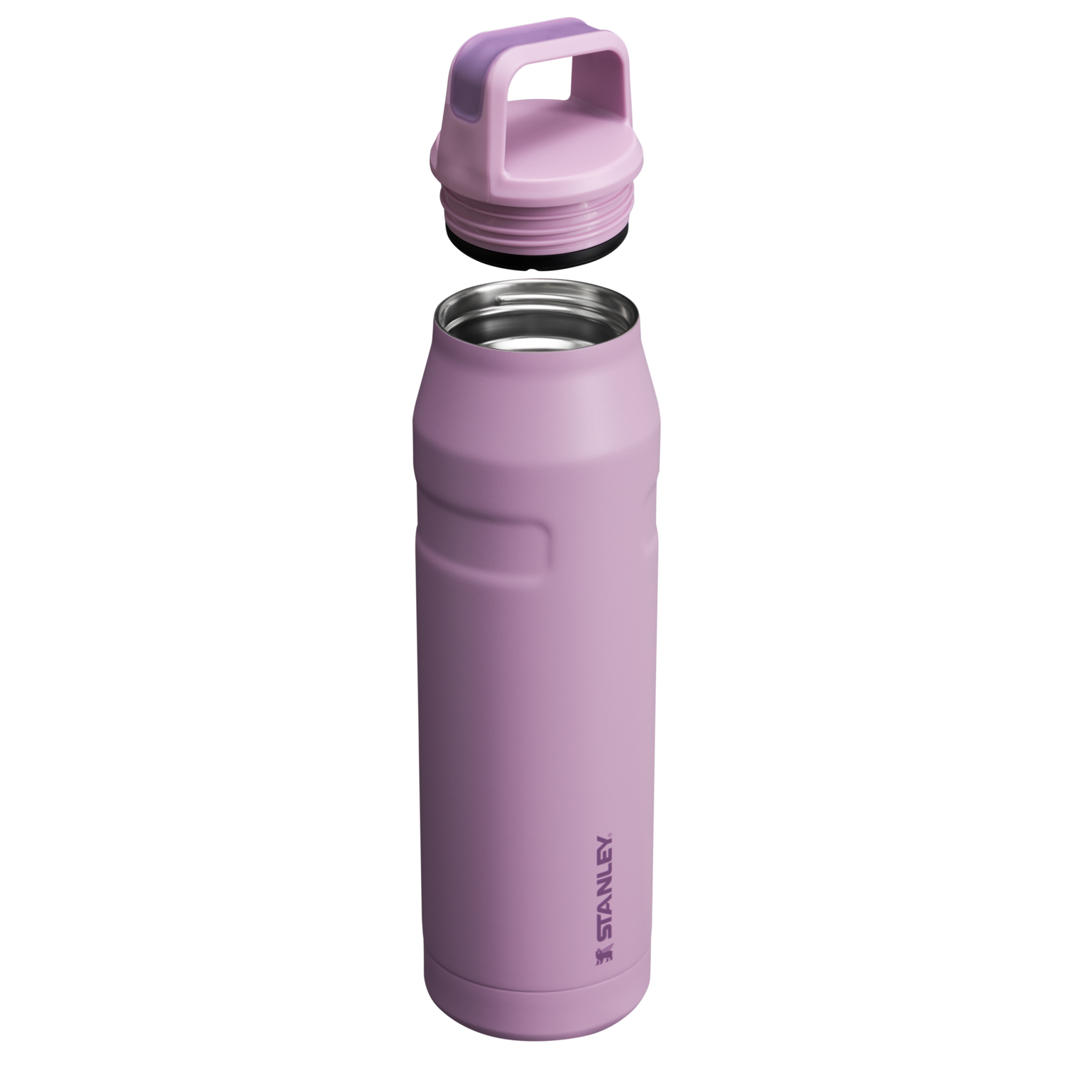 IceFlow Bottle with Cap and Carry+ Lid | 36 OZ - Image 13