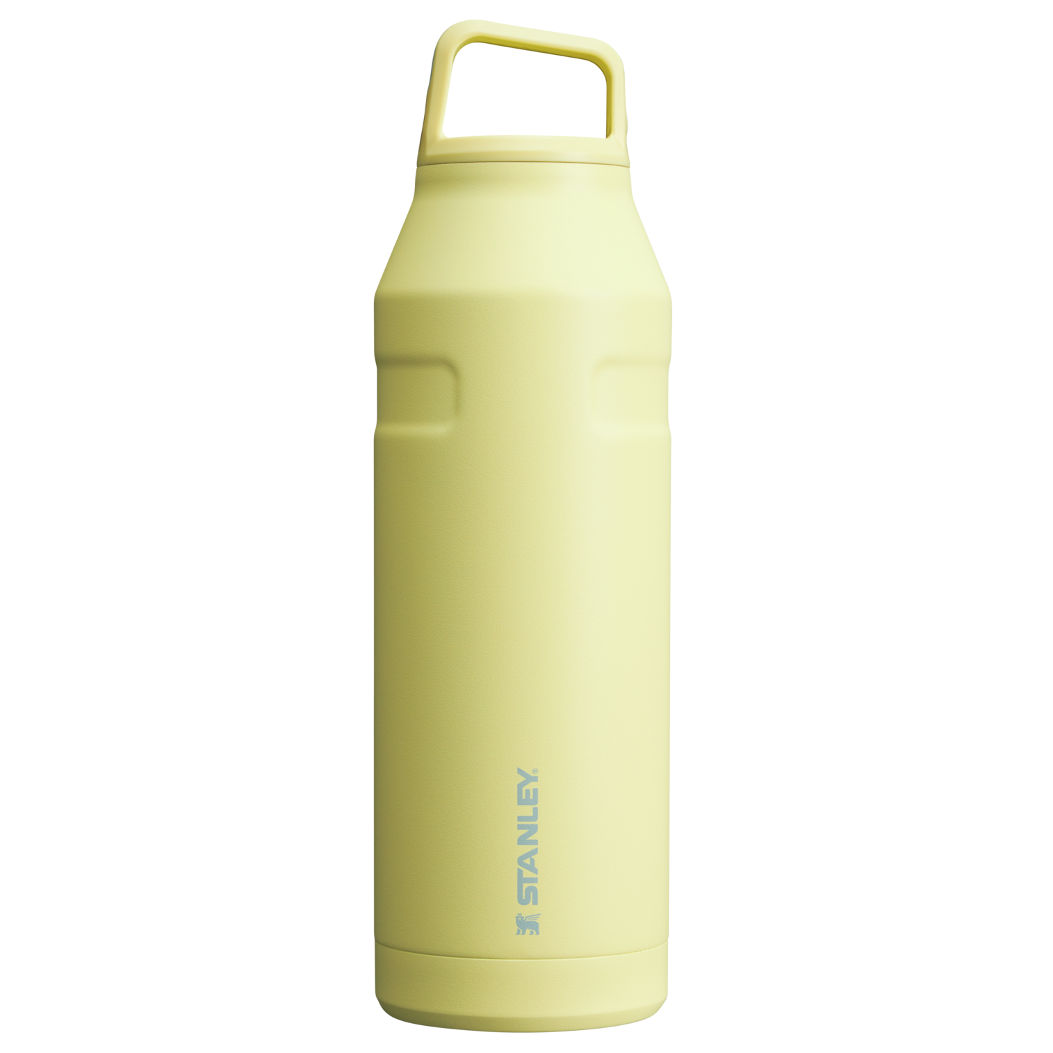 IceFlow Bottle with Cap and Carry+ Lid | 50 OZ