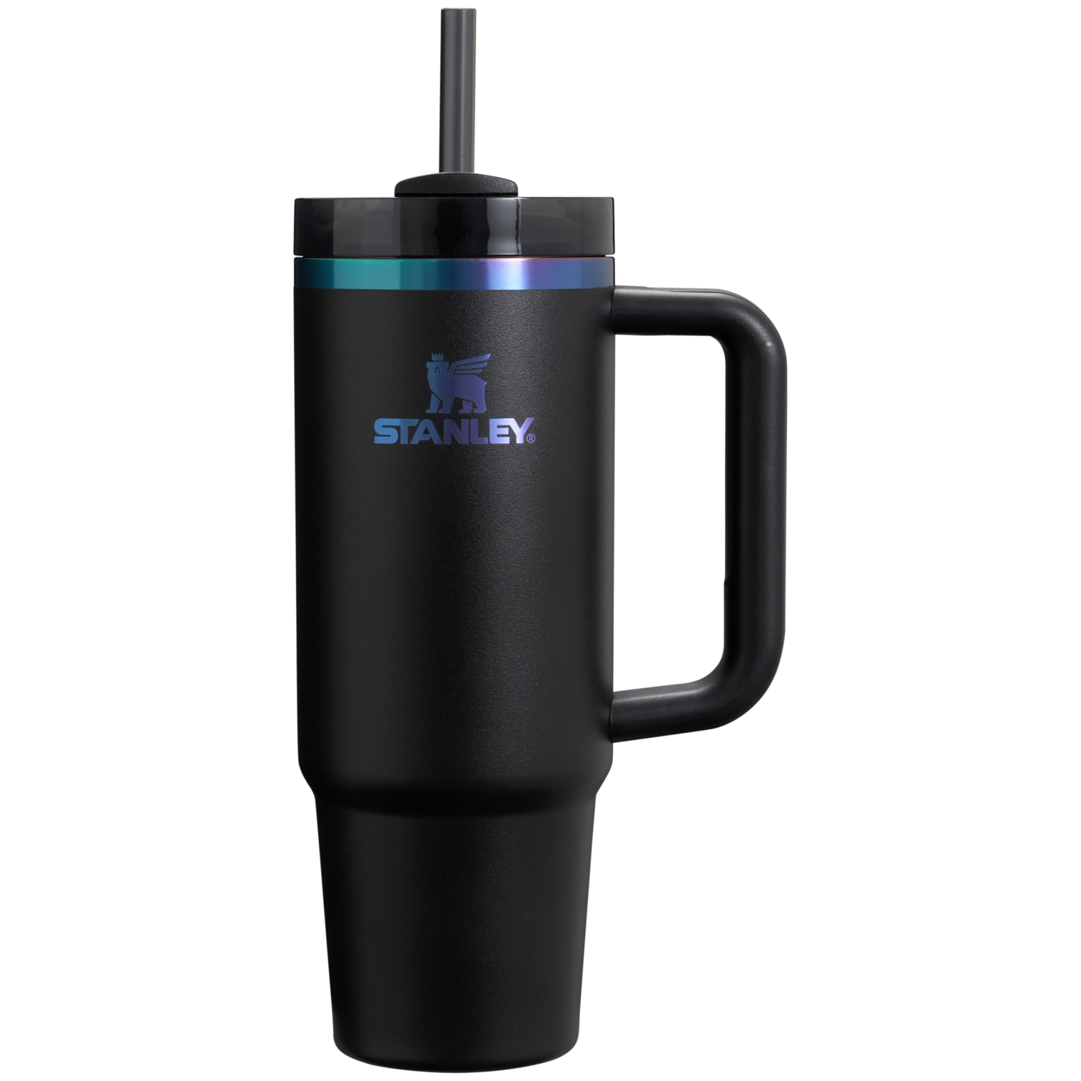 The Black Chroma Quencher H2.0 FlowState Tumbler | 30 OZ