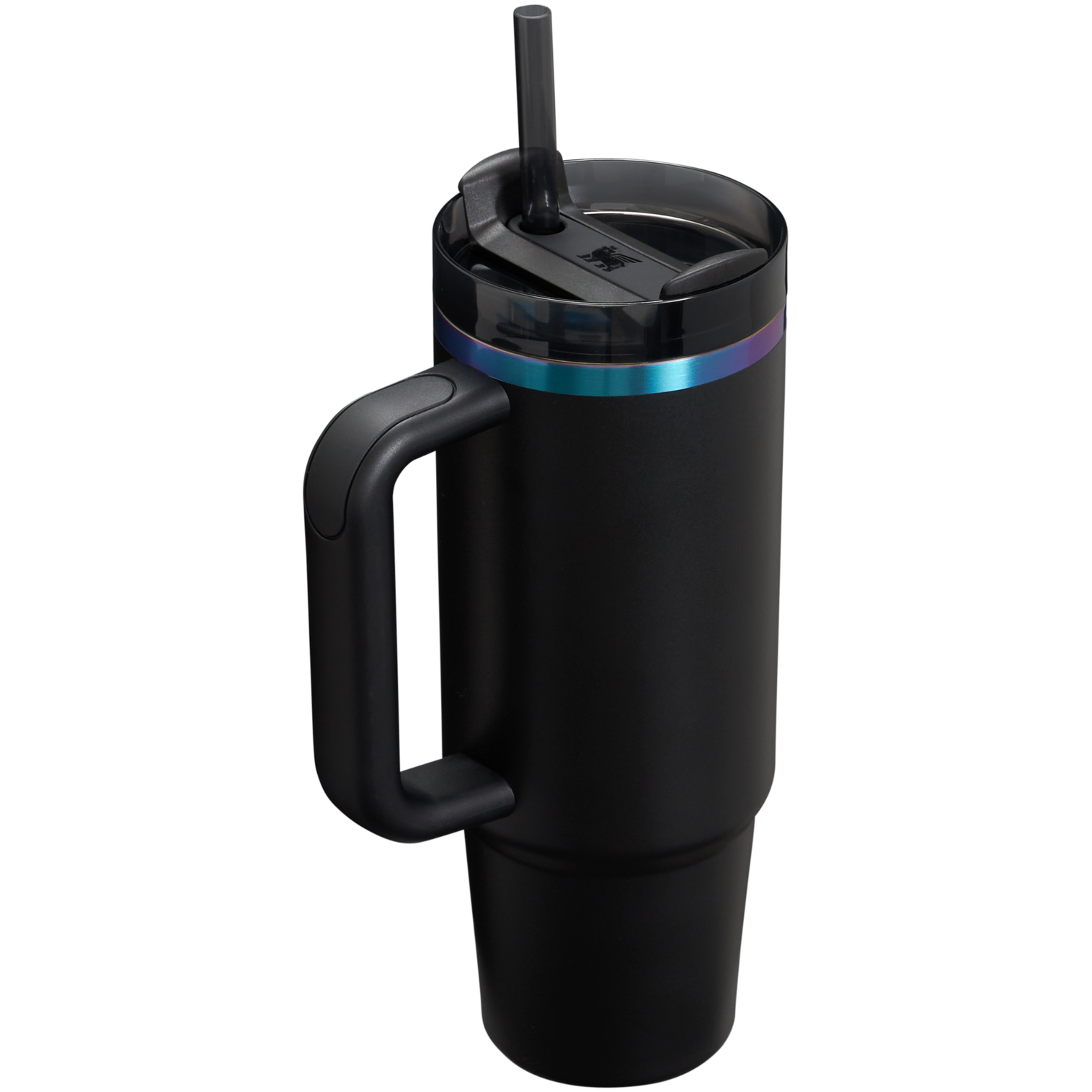 The Black Chroma Quencher H2.0 FlowState Tumbler | 30 OZ - Image 2
