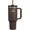 The Chocolate Gold Quencher H2.0 FlowState Tumbler | 40 OZ (Vault)