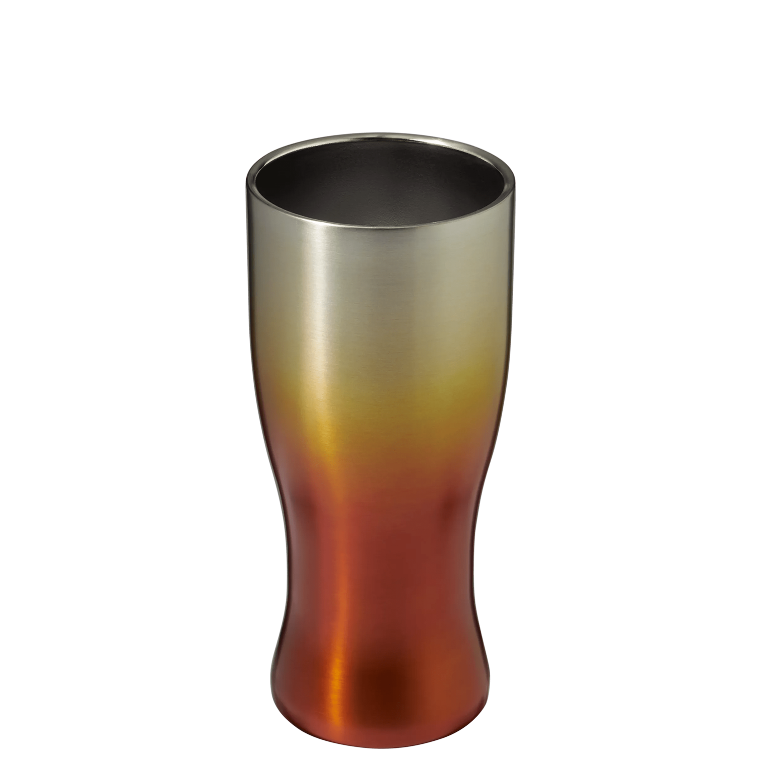 The Golden Hour Prismatic Pilsner Glass | 15 OZ - Image 18