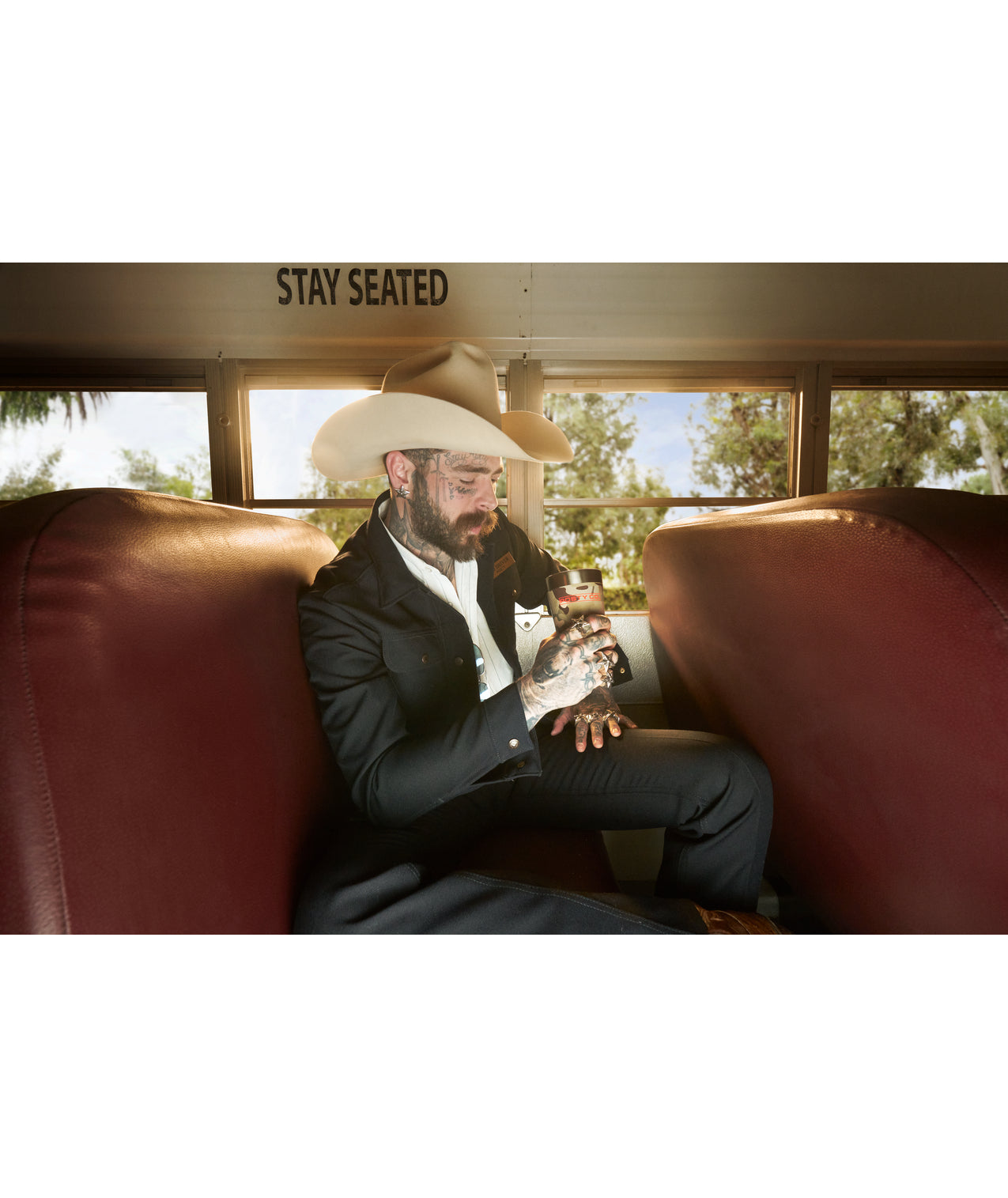 The Post Malone x Stanley Stacking Beer Pint | 16 OZ - Image 4