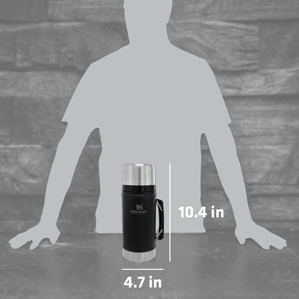 Classic Legendary Food Jar | 1.0 QT - Image 7