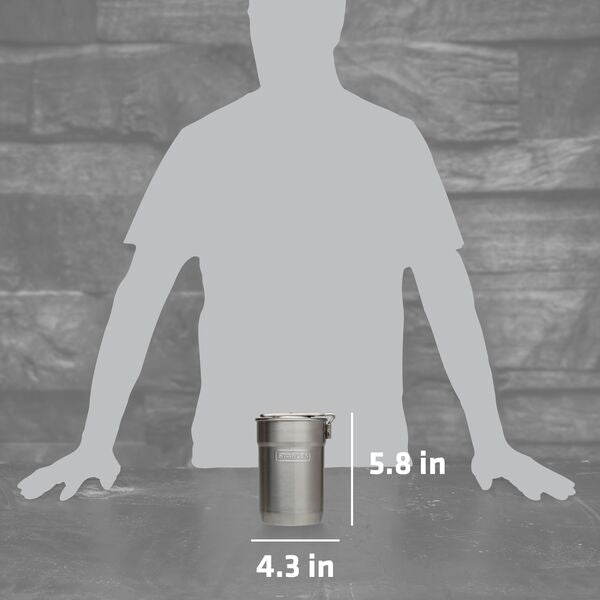 Adventure Nesting Two Cup Cookset - Image 5