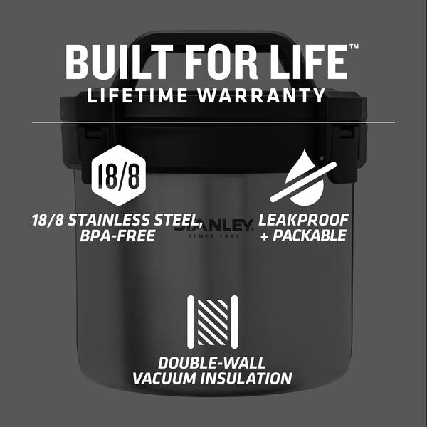 Adventure Stay Hot Camp Crock | 3QT - Image 5