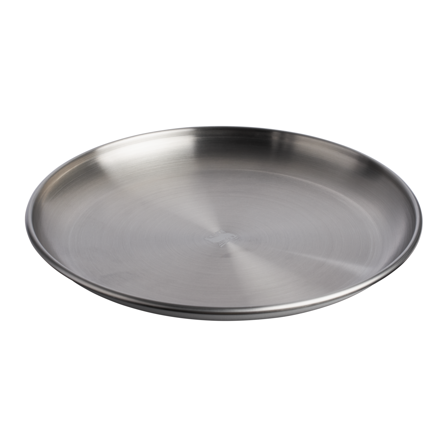 The Wildfare Pro Stainless Steel Plate | 8 IN - Image 2