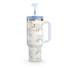 The Stanley X LoveShackFancy Holiday Quencher | 40 OZ