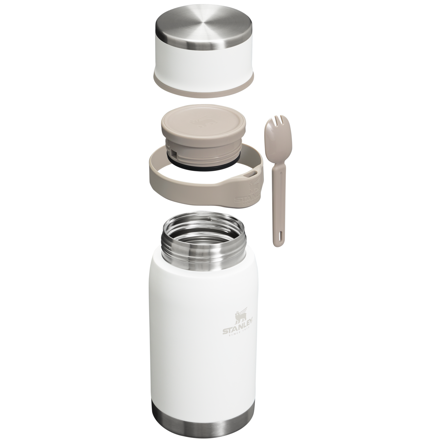Adventure To-Go Food Jar + Spork | 36 OZ - Image 12