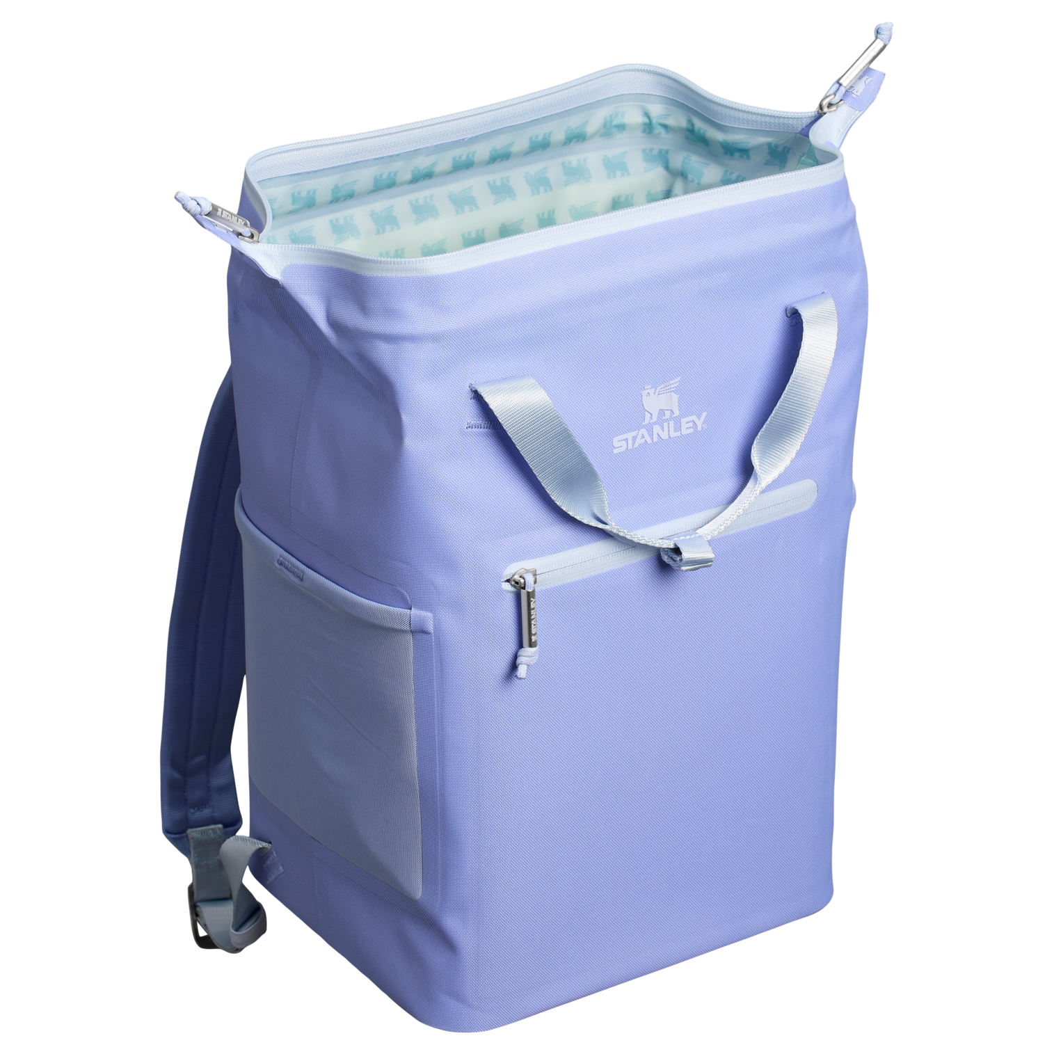 The All Day Madeleine Mini Cooler Backpack | 20 Can | 14 QT | 13.2 L - Image 5