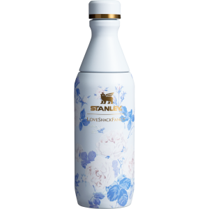 The Stanley x LoveShackFancy All Day Slim Bottle | 12 OZ (Vault)