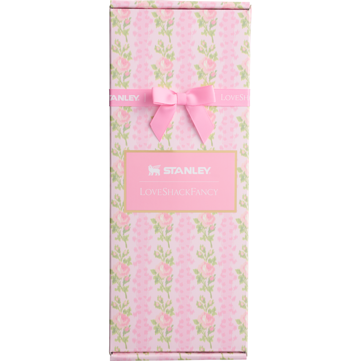 The Stanley x LoveShackFancy All Day Slim Bottle | 20 OZ (Vault) - Image 2