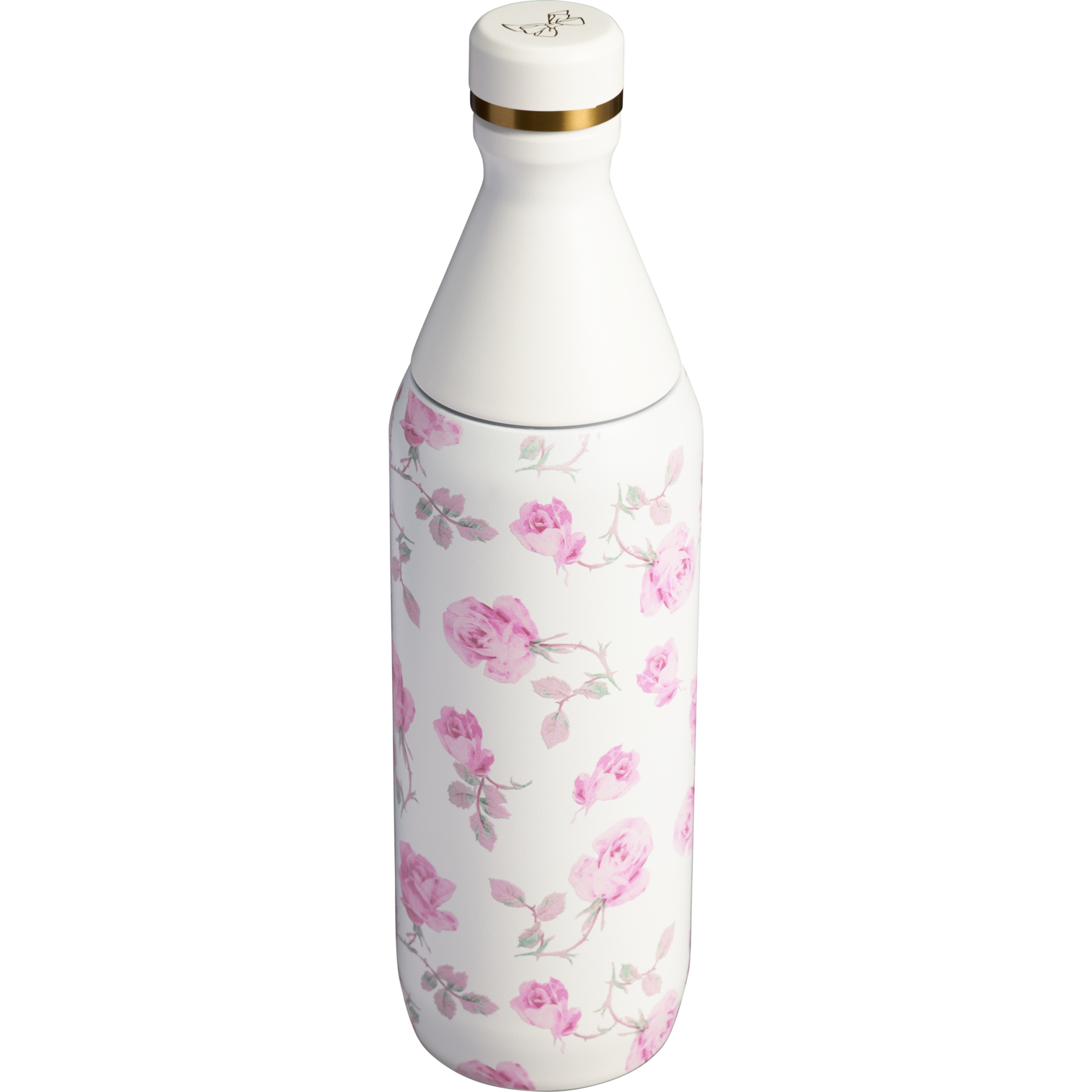 The Stanley x LoveShackFancy All Day Slim Bottle | 20 OZ (Vault) - Image 3