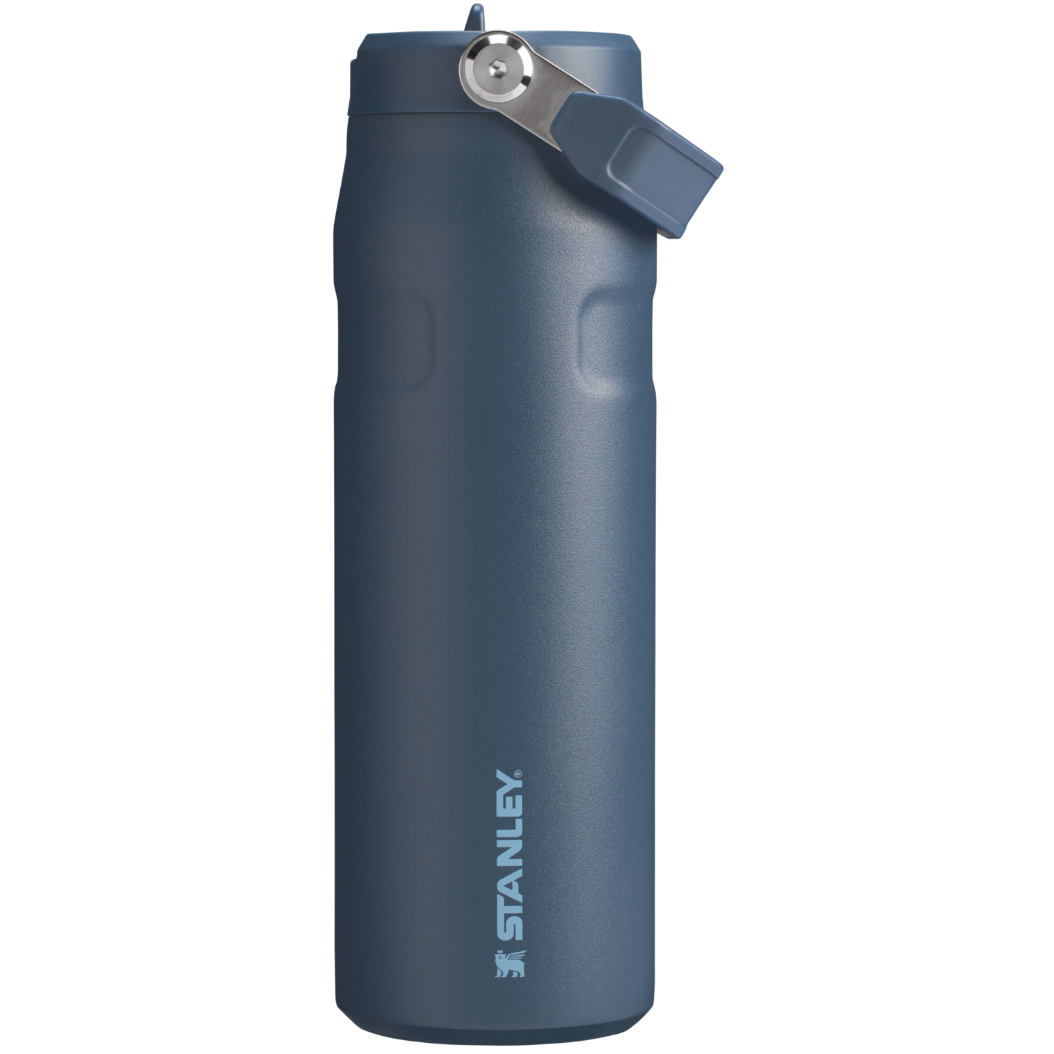 The IceFlow Bottle with Flip Straw Lid | 24 OZ - Image 2
