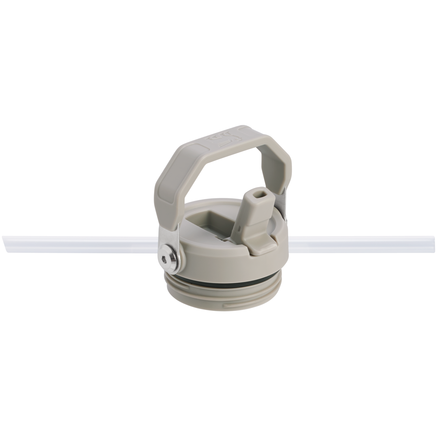 The IceFlow Bottle with Flip Straw Lid | 36 oz - Image 4