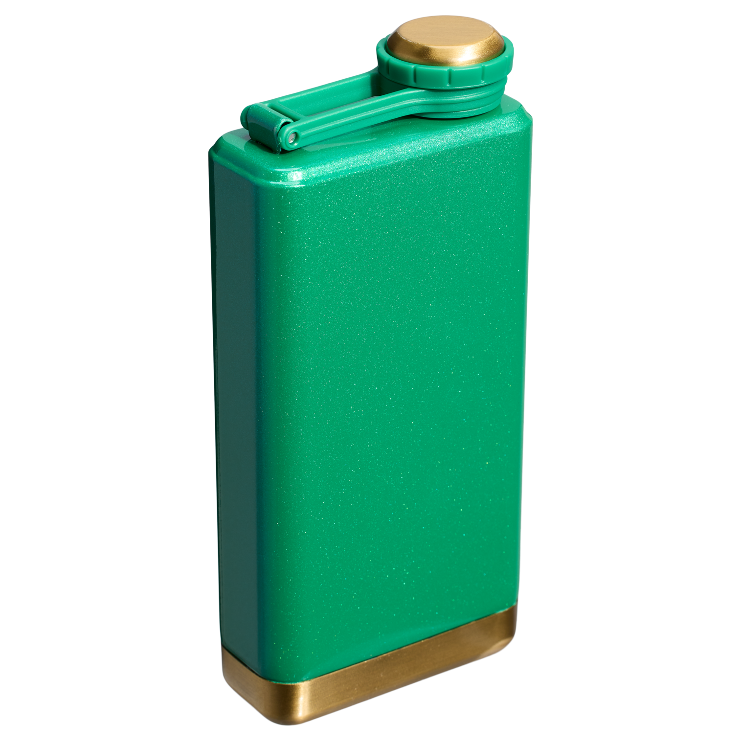 The St. Patrick's Day Adventure Pre-Party Flask | 8 OZ - Image 3