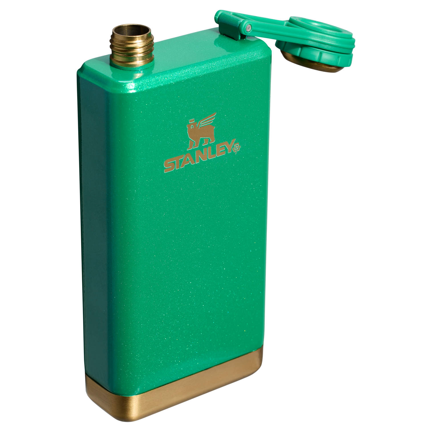 The St. Patrick's Day Adventure Pre-Party Flask | 8 OZ - Image 2