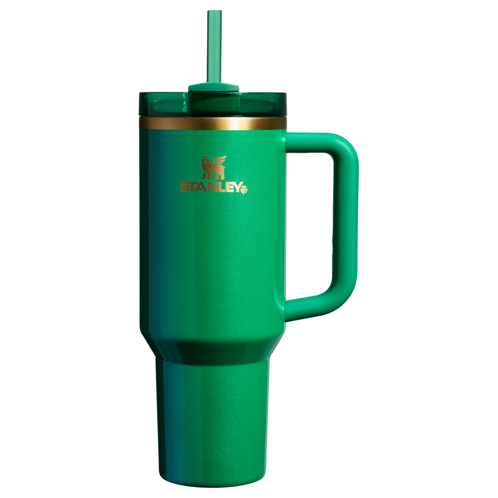 The St. Patrick's Day Quencher H2.0 FlowState Tumbler | 40 OZ